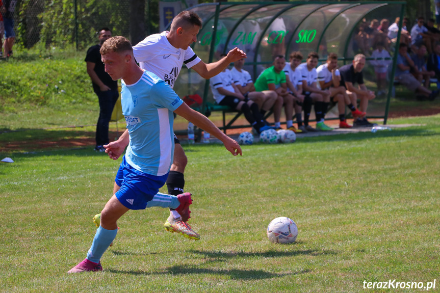 Zamczysko Odrzykoń - Pasja Krosno 5:1