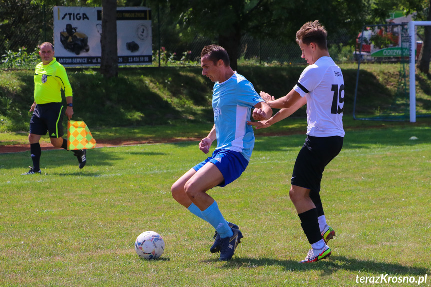 Zamczysko Odrzykoń - Pasja Krosno 5:1