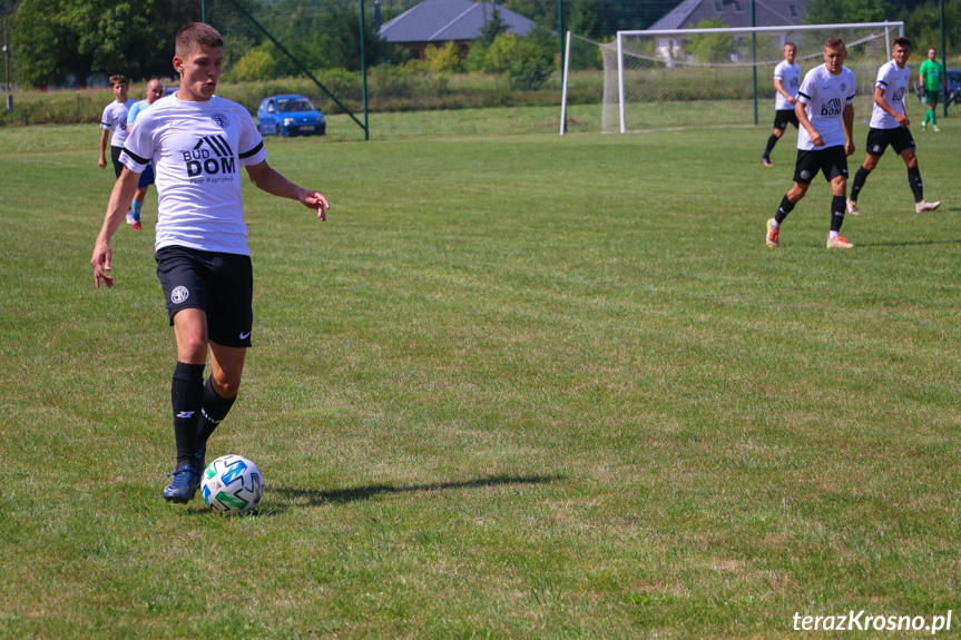 Zamczysko Odrzykoń - Pasja Krosno 5:1