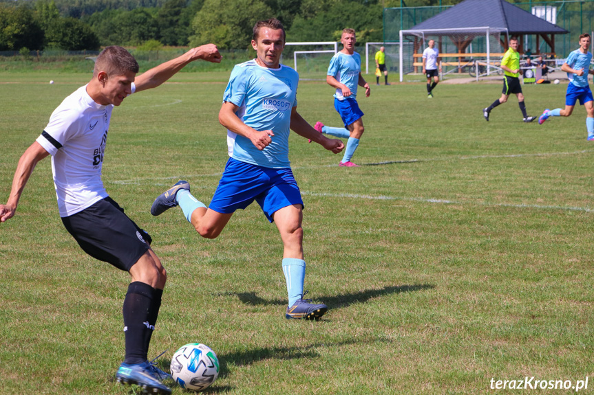 Zamczysko Odrzykoń - Pasja Krosno 5:1