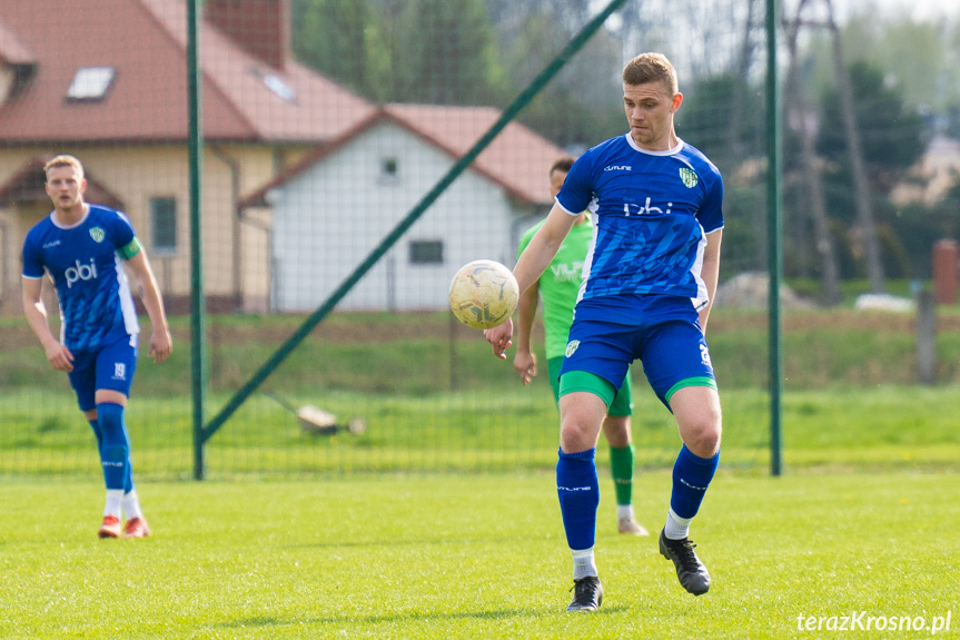 Zamczysko Odrzykoń - Przełęcz Dukla 2:5