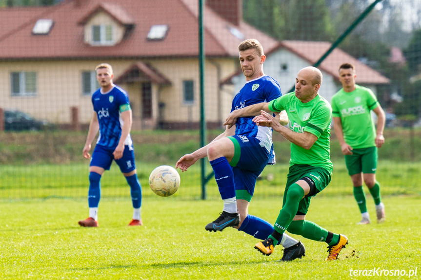 Zamczysko Odrzykoń - Przełęcz Dukla 2:5