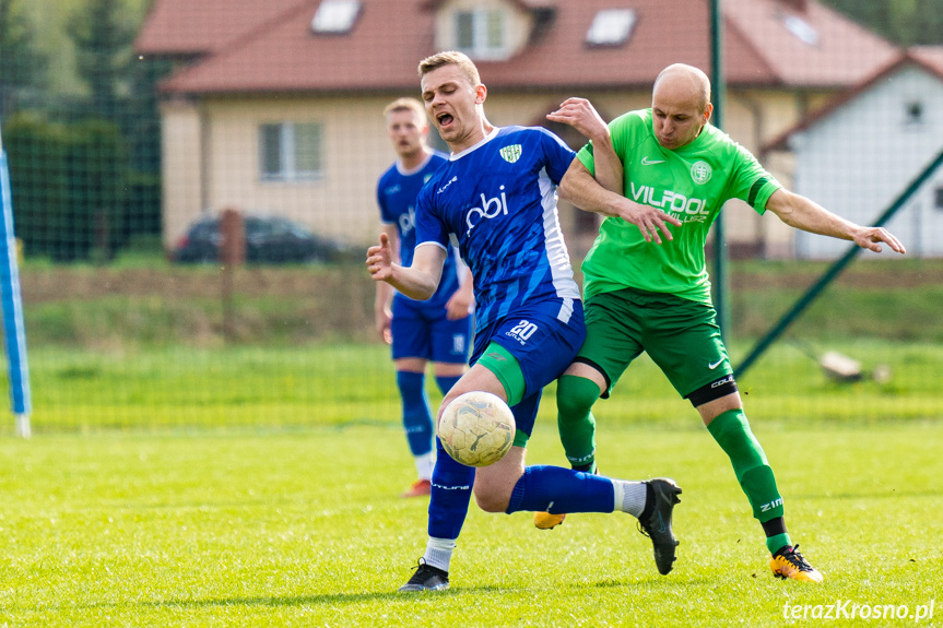 Zamczysko Odrzykoń - Przełęcz Dukla 2:5