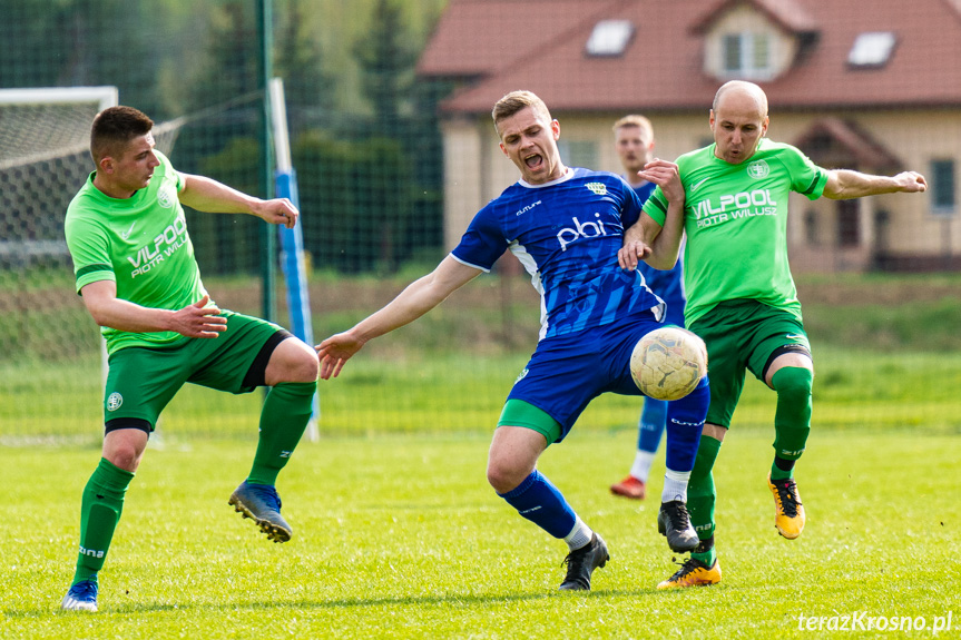 Zamczysko Odrzykoń - Przełęcz Dukla 2:5