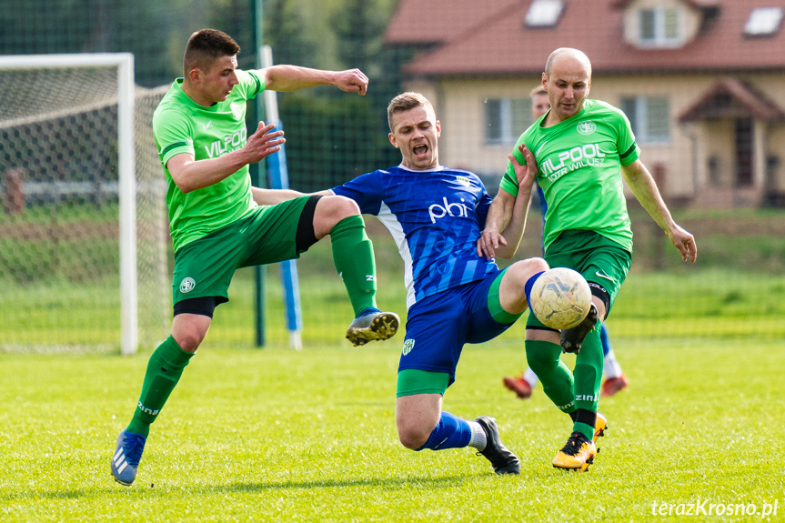 Zamczysko Odrzykoń - Przełęcz Dukla 2:5