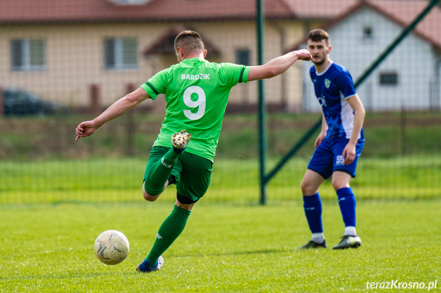 Zamczysko Odrzykoń - Przełęcz Dukla 2:5