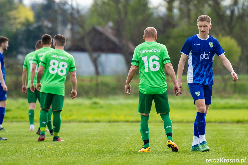 Zamczysko Odrzykoń - Przełęcz Dukla 2:5