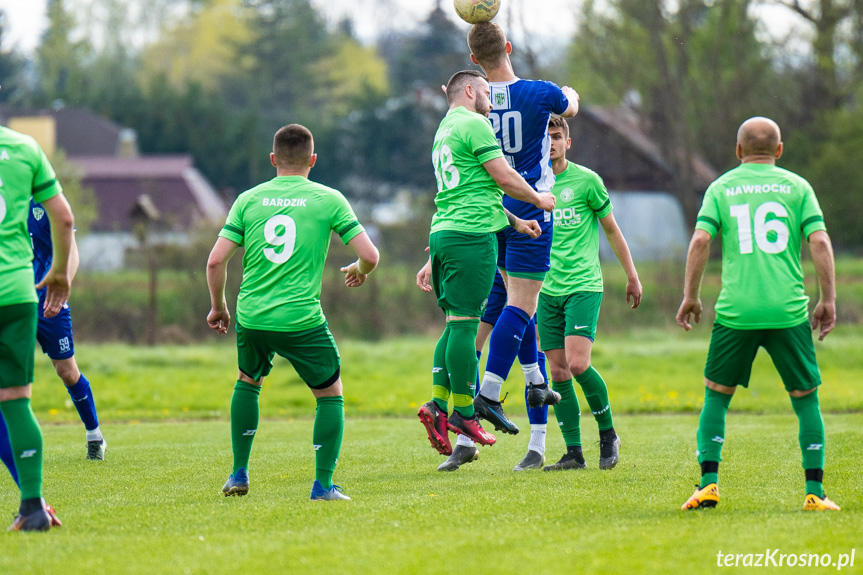 Zamczysko Odrzykoń - Przełęcz Dukla 2:5