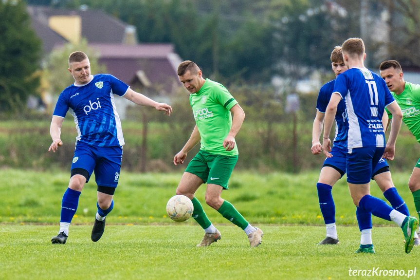 Zamczysko Odrzykoń - Przełęcz Dukla 2:5