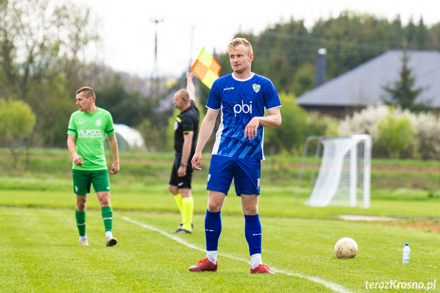 Zamczysko Odrzykoń - Przełęcz Dukla 2:5