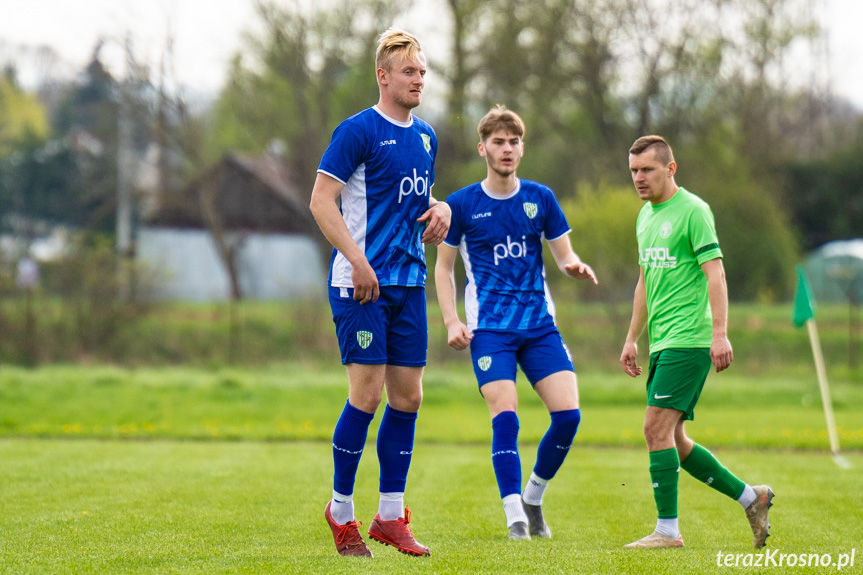 Zamczysko Odrzykoń - Przełęcz Dukla 2:5