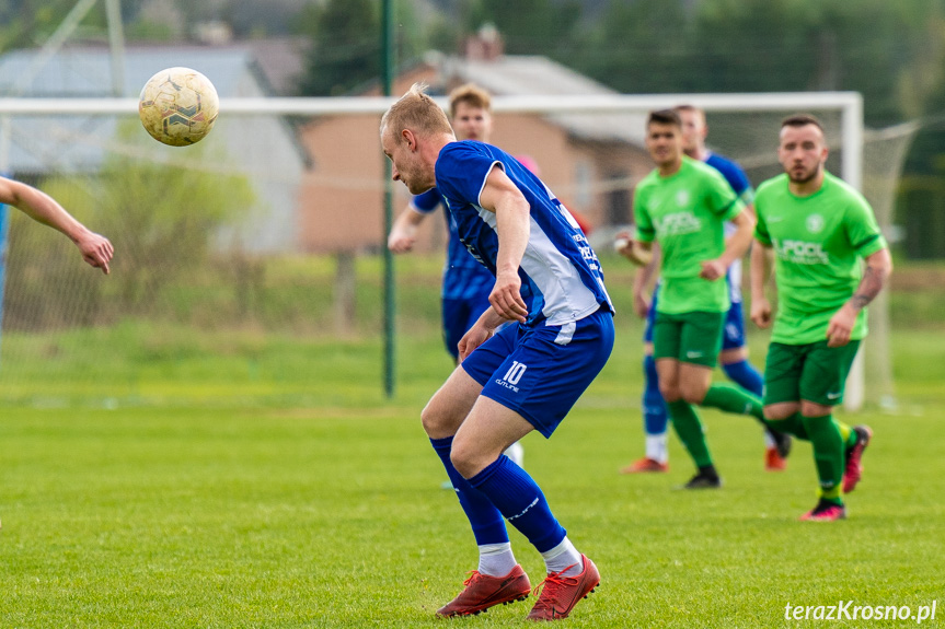 Zamczysko Odrzykoń - Przełęcz Dukla 2:5