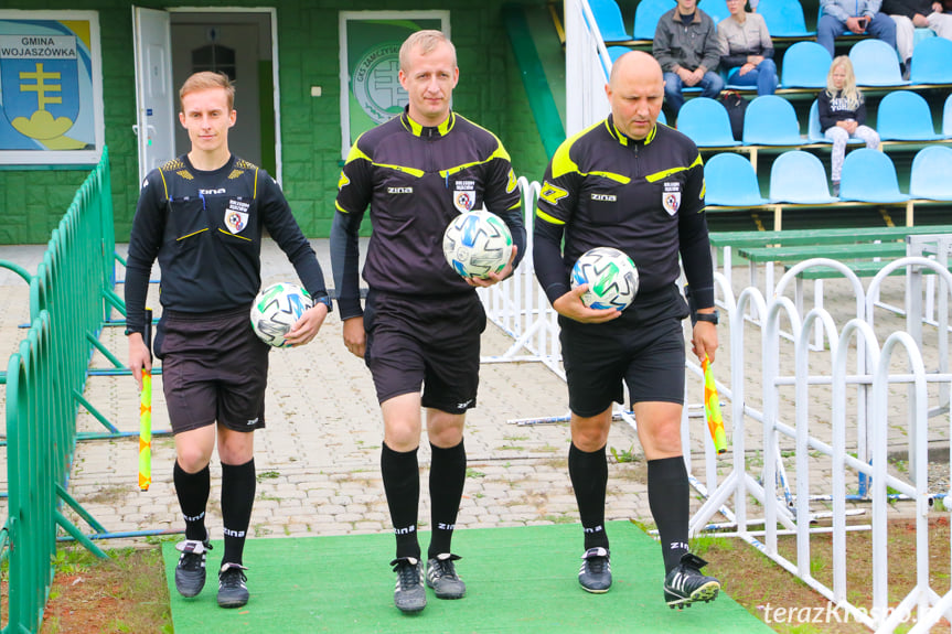 Zamczysko Odrzykoń - Przełęcz Dukla 3:2