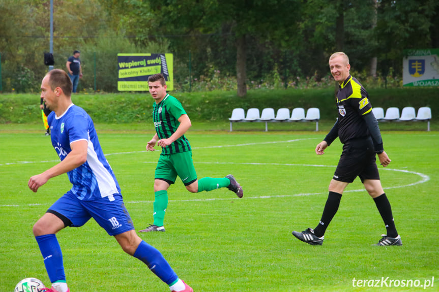 Zamczysko Odrzykoń - Przełęcz Dukla 3:2