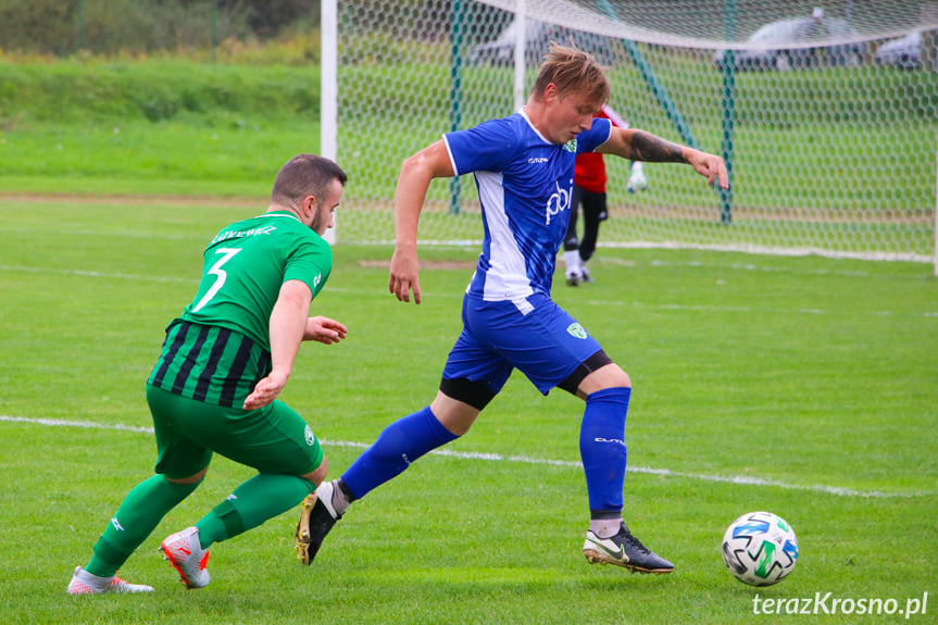 Zamczysko Odrzykoń - Przełęcz Dukla 3:2