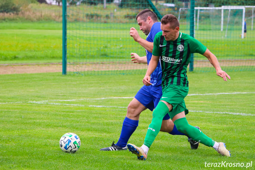 Zamczysko Odrzykoń - Przełęcz Dukla 3:2