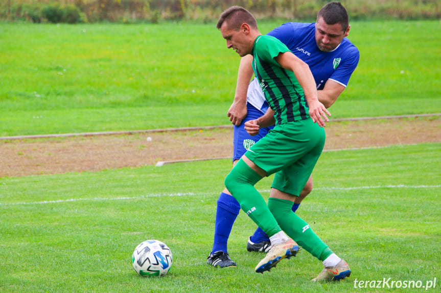 Zamczysko Odrzykoń - Przełęcz Dukla 3:2