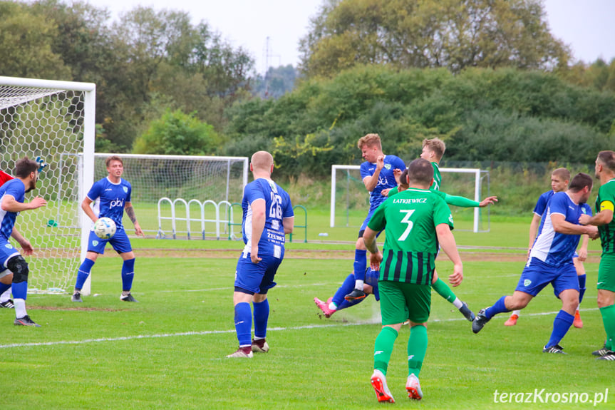 Zamczysko Odrzykoń - Przełęcz Dukla 3:2