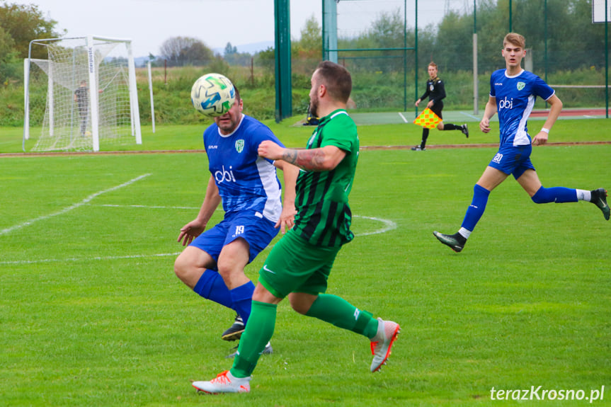 Zamczysko Odrzykoń - Przełęcz Dukla 3:2