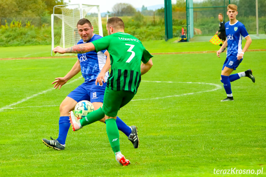 Zamczysko Odrzykoń - Przełęcz Dukla 3:2