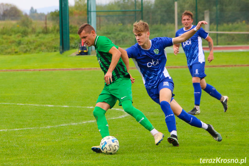 Zamczysko Odrzykoń - Przełęcz Dukla 3:2