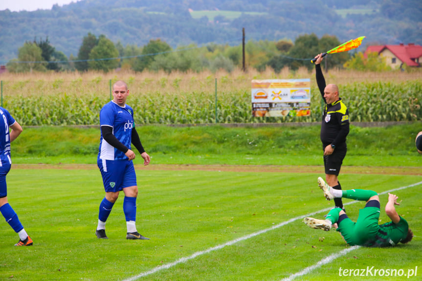 Zamczysko Odrzykoń - Przełęcz Dukla 3:2