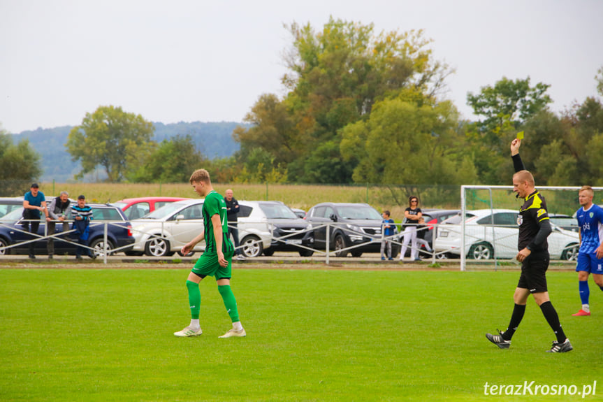 Zamczysko Odrzykoń - Przełęcz Dukla 3:2