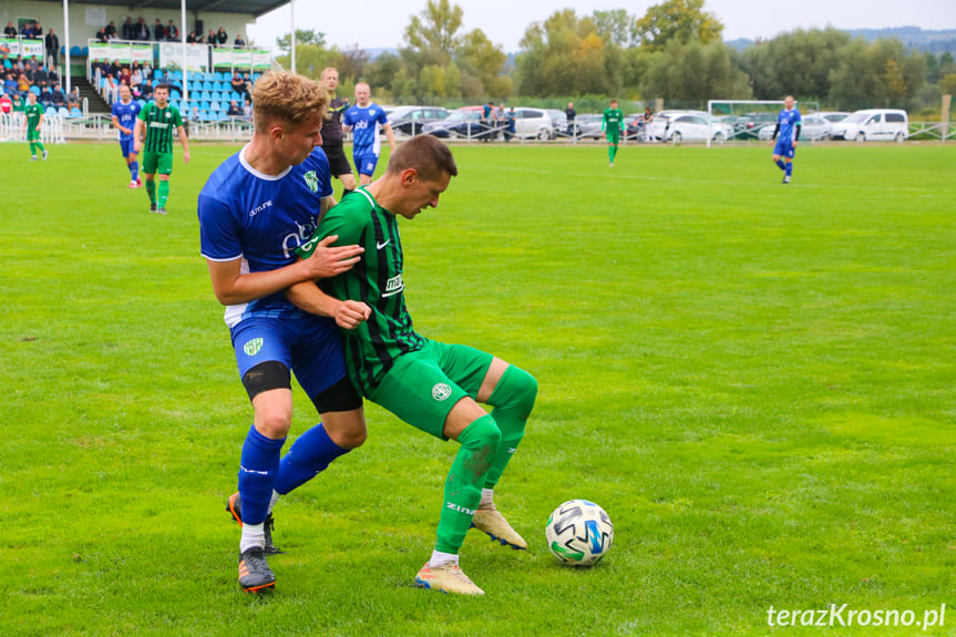 Zamczysko Odrzykoń - Przełęcz Dukla 3:2