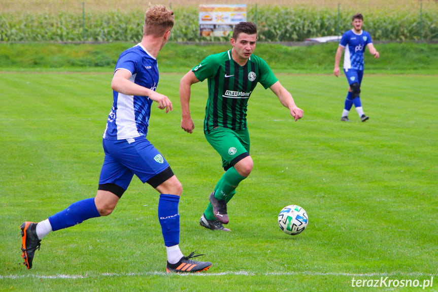 Zamczysko Odrzykoń - Przełęcz Dukla 3:2