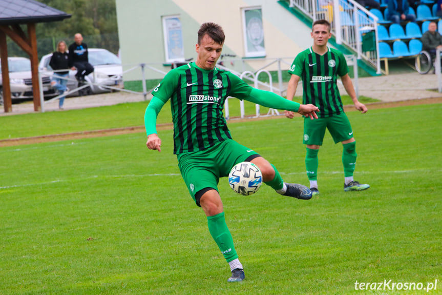 Zamczysko Odrzykoń - Przełęcz Dukla 3:2