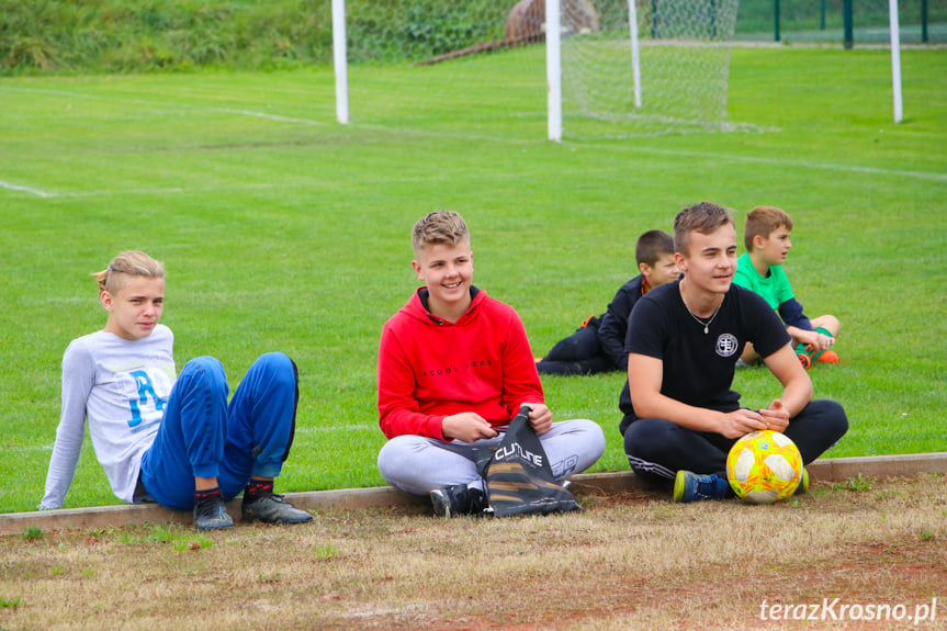 Zamczysko Odrzykoń - Przełęcz Dukla 3:2