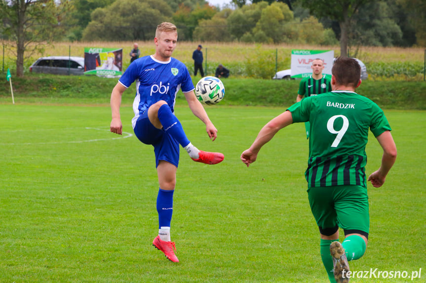 Zamczysko Odrzykoń - Przełęcz Dukla 3:2