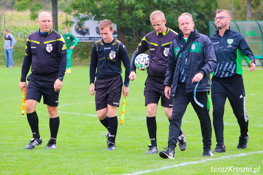 Zamczysko Odrzykoń - Przełęcz Dukla 3:2