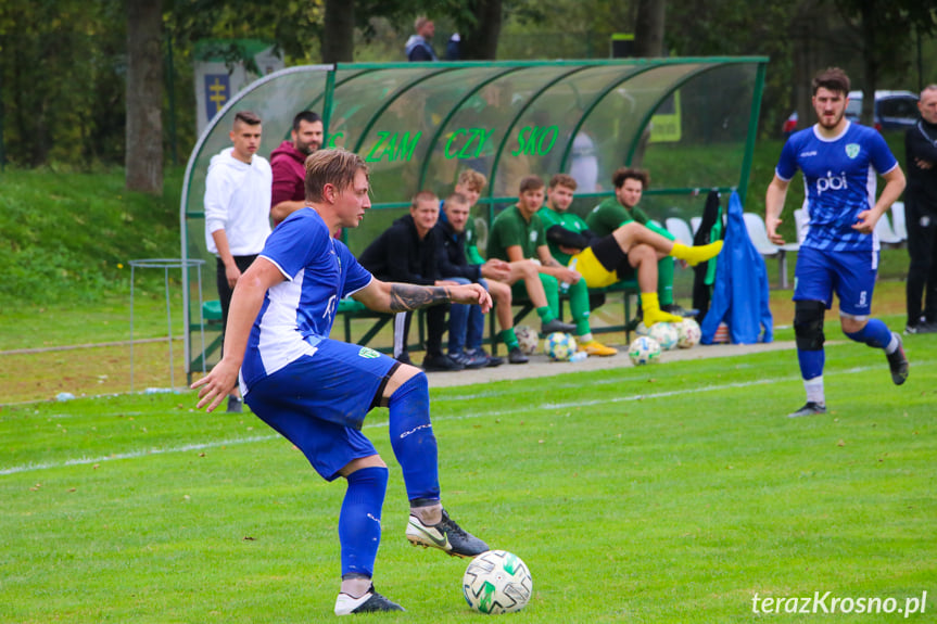 Zamczysko Odrzykoń - Przełęcz Dukla 3:2