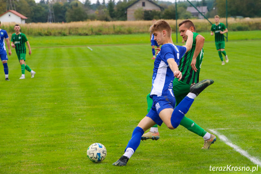 Zamczysko Odrzykoń - Przełęcz Dukla 3:2