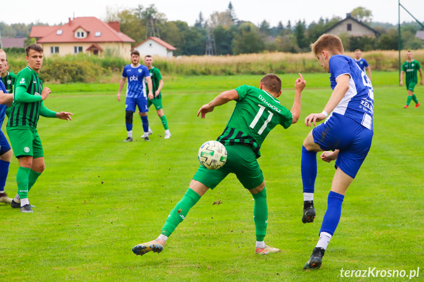 Zamczysko Odrzykoń - Przełęcz Dukla 3:2