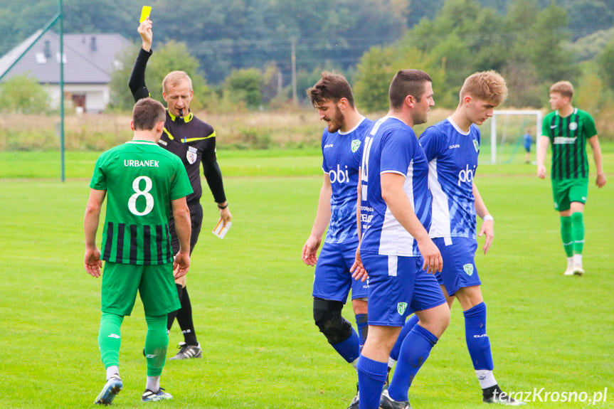 Zamczysko Odrzykoń - Przełęcz Dukla 3:2