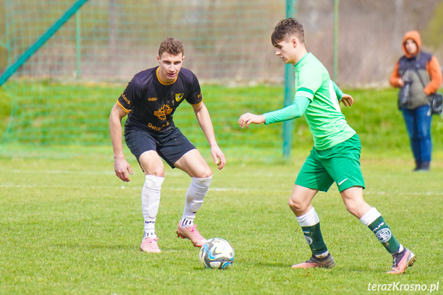 Zamczysko Odrzykoń - Przełom Besko 2:1