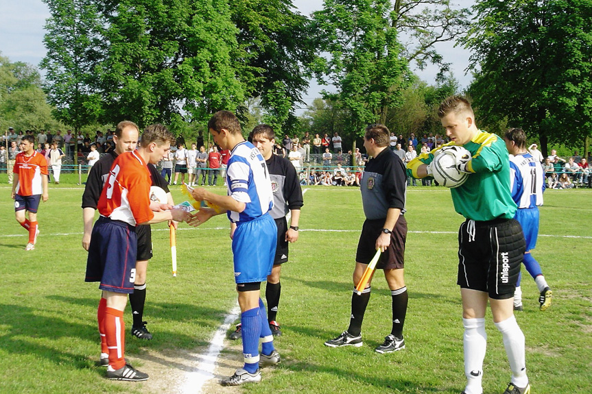 Zamczysko Odrzykoń - Stal Mielec 1:4