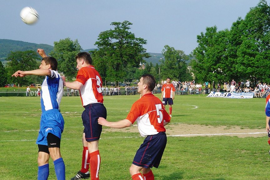 Zamczysko Odrzykoń - Stal Mielec 1:4