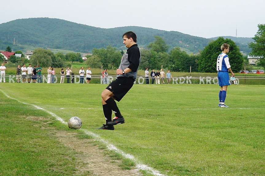 Zamczysko Odrzykoń - Stal Mielec 1:4