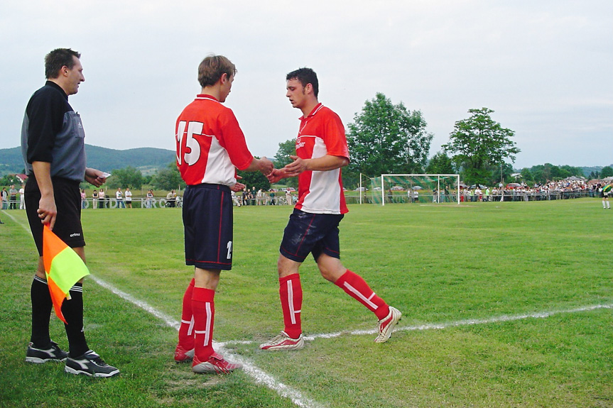 Zamczysko Odrzykoń - Stal Mielec 1:4