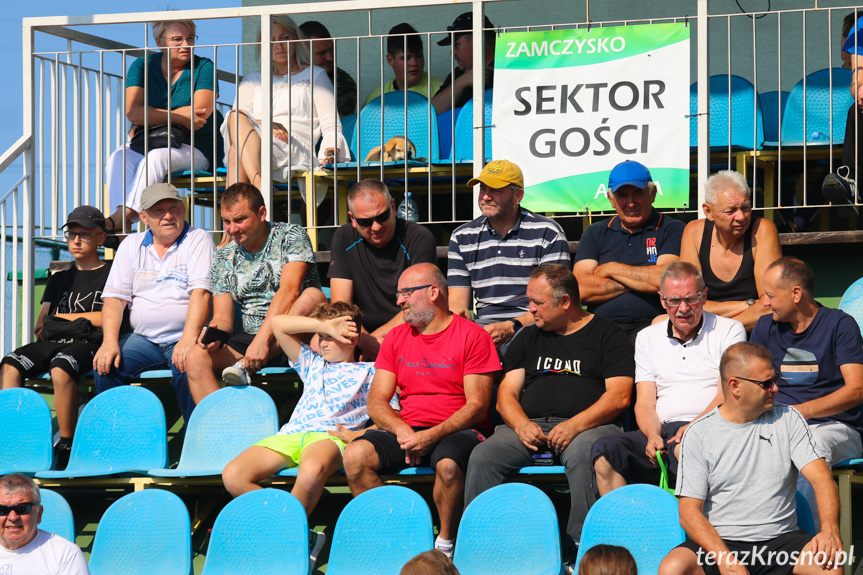 Zamczysko Odrzykoń - Start Rymanów 0:0