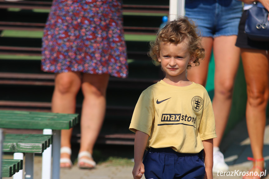 Zamczysko Odrzykoń - Start Rymanów 0:0