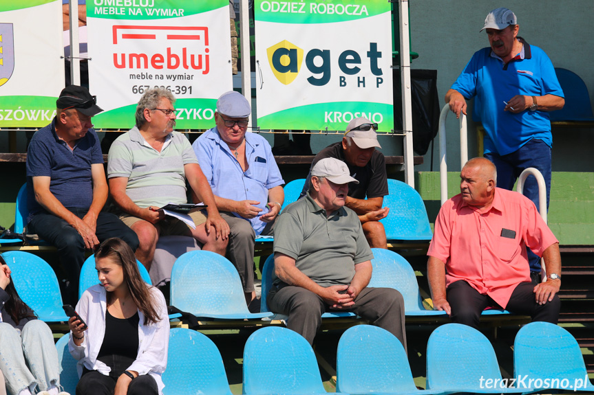 Zamczysko Odrzykoń - Start Rymanów 0:0