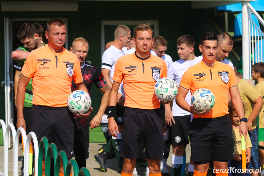 Zamczysko Odrzykoń - Start Rymanów 0:0