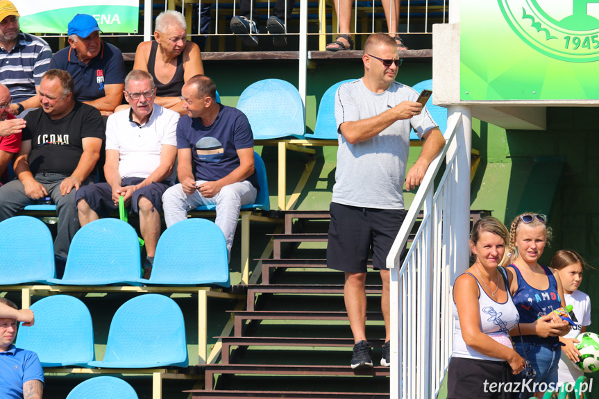 Zamczysko Odrzykoń - Start Rymanów 0:0