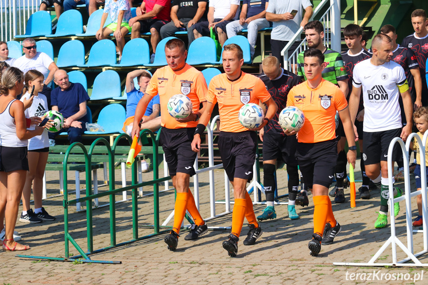 Zamczysko Odrzykoń - Start Rymanów 0:0