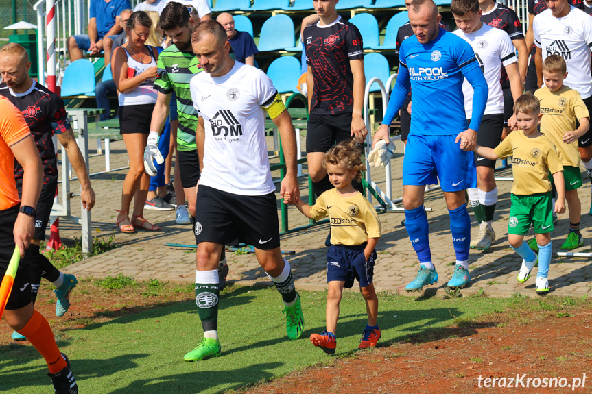 Zamczysko Odrzykoń - Start Rymanów 0:0