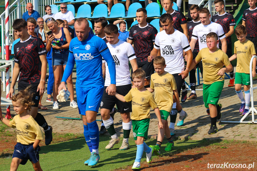 Zamczysko Odrzykoń - Start Rymanów 0:0